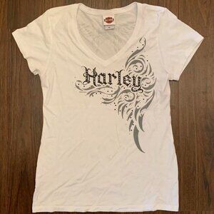 Women’s Harley Davidson top